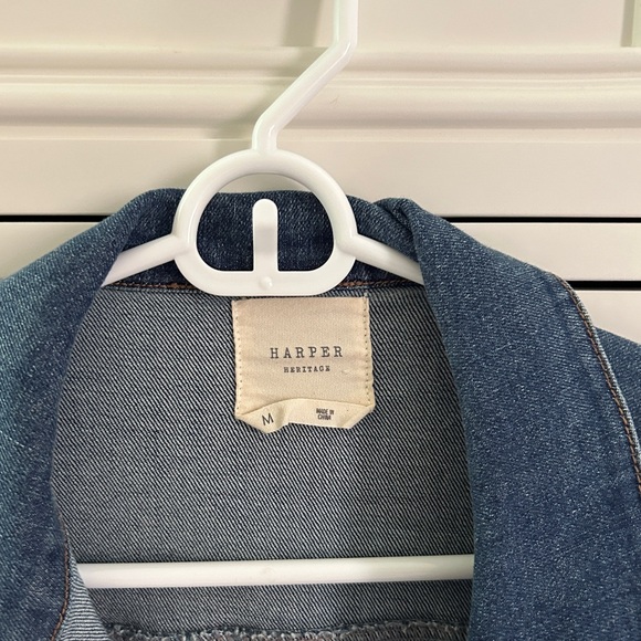 Denim Jacket - Picture 2 of 3